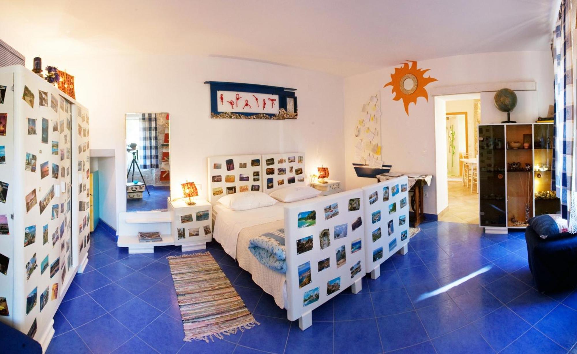 Studio Apartment Sretna Split Eksteriør billede