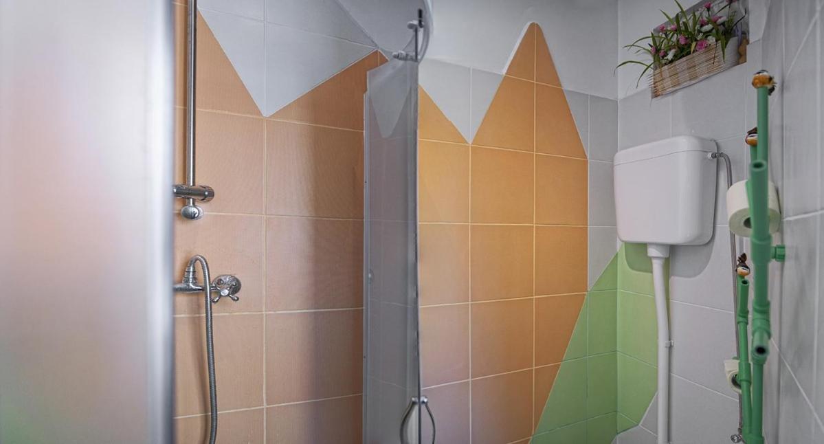 Studio Apartment Sretna Split Eksteriør billede